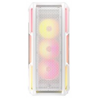 CAJA CORSAIR 5000T LX RGB TEMPERED GLASS MID-TOWER CASE WHITE CC-9011299-WW (Espera 4 dias)