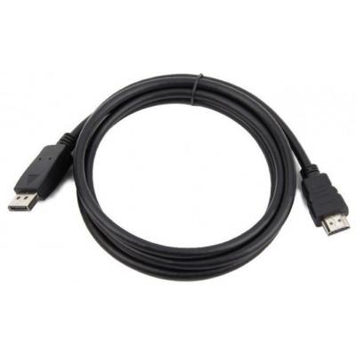 Gembird DisplayPort to HDMI cable, 1.8 m