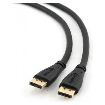 CABLE DISPLAYPORT GEMBIRD MACHO MACHO V1.2 4K 3M