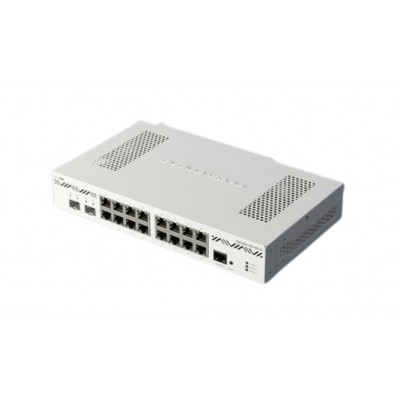 ROUTER MIKROTIK CCR2004-16G-2S+PC