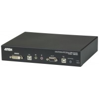 ATEN Extensor KVM óptico DVI USB (1920 x 1200 a 20km) (Espera 4 dias)