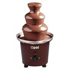 FOUNDUE FUENTE DE CHOCOLATE OPAL 0,9L 100W 3 NIVELES