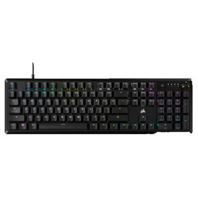 TECLADO CORSAIR K70 CORE RGB ESPAÑOL CH-910971E-ES (Espera 4 dias)