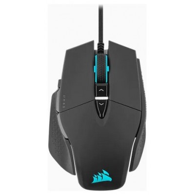 Corsair M65 RGB ULTRA ratón mano derecha USB tipo A Óptico 26000 DPI (Espera 4 dias)