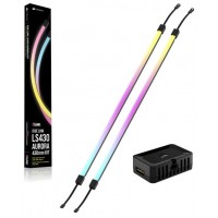 TIRAS DE LED CORSAIR ICUE LINK LS430 AURORA RGB 430MM