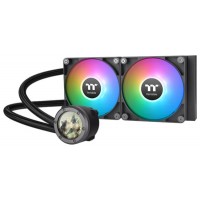 REFRIGERACION LIQUIDA CPU  THERMALTAKE TH240 V2 2X120MM ARGB