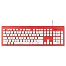TECLADO NGS CLIPPER RED