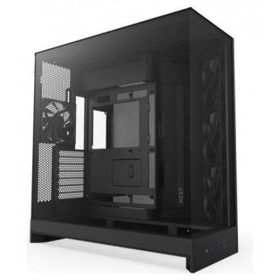 NZXT H9 Flow Midi Tower Negro (Espera 4 dias)