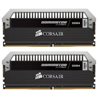 MODULO DDR4 CORSAIR 8GB (2X4GB) 3000MHZ DOMINATOR® PLATINUM (Espera 4 dias)