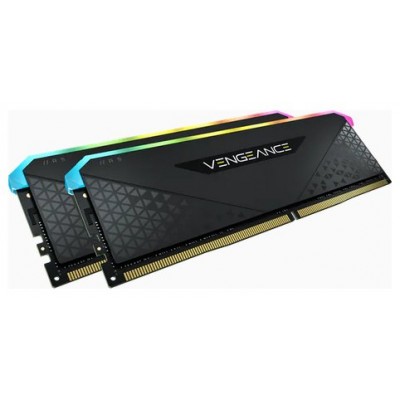 Corsair Vengeance CMG64GX4M2E3200C16 módulo de memoria 64 GB 2 x 32 GB DDR4 3200 MHz (Espera 4 dias)