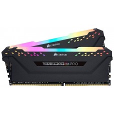 MODULO DDR4 32GB(2x16GB) 3200MHZ CORSAIR VENGEANCE RGB PRO (Espera 4 dias)