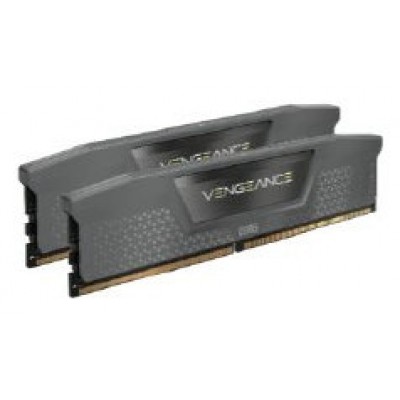 MEMORIA CORSAIR DDR5 32GB 2X16GB PC6000 VENGEANCE CMK32GX5M2F6000Z36 (Espera 4 dias)
