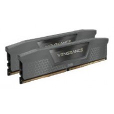 MEMORIA CORSAIR DDR5 64GB 2X32GB PC6000 VENGEANCE CMK64GX5M2D6000Z40 (Espera 4 dias)