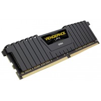 DDR4 8 GB 3200 VENGEANCE LPX BLACK CORSAIR (Espera 4 dias)