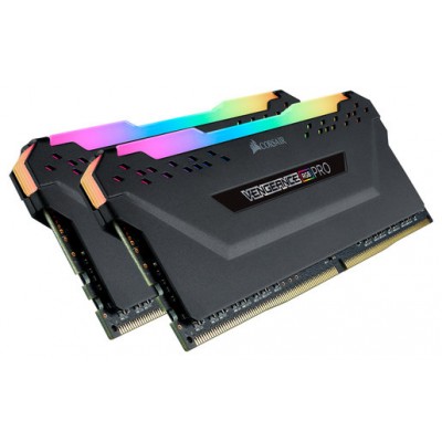 Corsair Vengeance CMW32GX4M2D3600C18 módulo de memoria 32 GB 2 x 16 GB DDR4 3600 MHz (Espera 4 dias)