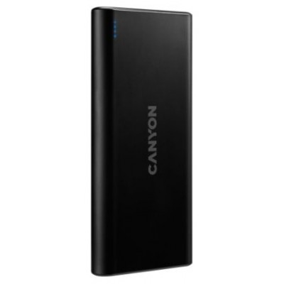 POWER BANK PB-106 10000mAh NEGRO CANYON (Espera 4 dias)