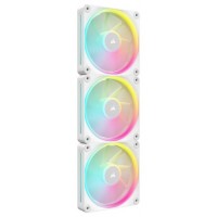 Corsair iCUE LINK LX120 RGB Carcasa del ordenador Ventilador 12 cm Blanco 3 pieza(s) (Espera 4 dias)