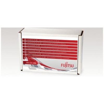 FUJITSU Juego de Consumibles: 3334-400K