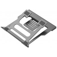 SOPORTE ELEVADOR ATRILDOCK (3xUSB3.2/RJ45/HDMI4K/USB-C PD) 17"" GRIS COOLBOX (Espera 4 dias)