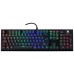 TECLADO COOLBOX USB GAMING DEEP SOLID RGB MECANICOuc