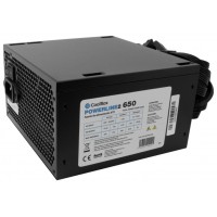 FUENTE ALIMENTACION 650W COOLBOX POWERLINE2 PFC-ACTIVO (Espera 4 dias)