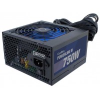 FUENTE ALIMENTACION ATX COOLBOX POWERLINE 3 750W 85% EFI (Espera 4 dias)