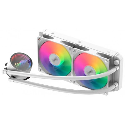 SISTEMA DE REFRIGERACION LIQUIDA COOLBOX INFINITE