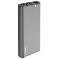 CAJA EXTERNA SSD M.2 NVME/SATA MINICHASE NS31 USB3.2 GEN2 ALUMINIO COOLBOX (Espera 4 dias)