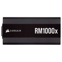 Corsair RM1000x unidad de fuente de alimentación 1000 W 24-pin ATX ATX Negro (Espera 4 dias)