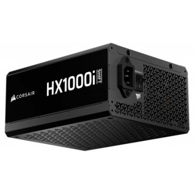 FUENTE ALIMENT. CORSAIR ICUE LINK HX1000I SHIFT 1000 WATT 80+ PLATINUM FULL MODULAR PCIE 5.1 ATX 3.1 CP-9020265-EU (Espera 4 dias)