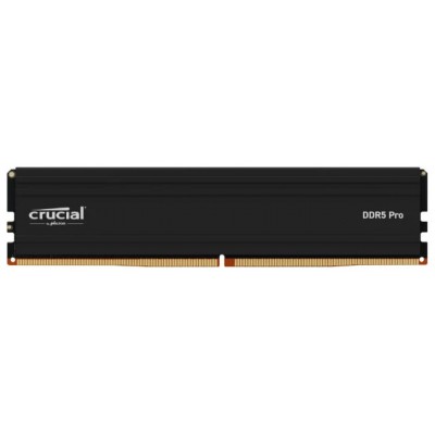 DDR5 16GB 6000MHZ CRUCIAL PRO CP16G60C36U5B OC Gaming