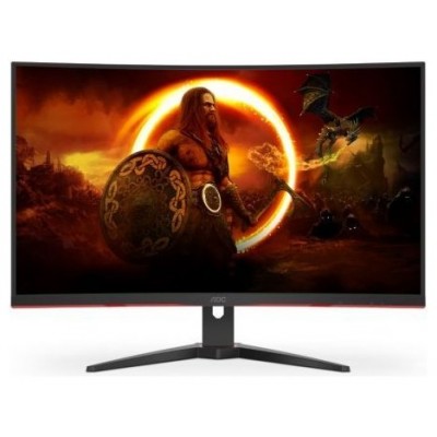 MONITOR AOC CQ32G2SE BK