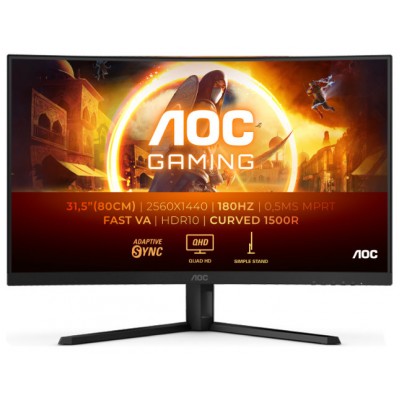 MONITOR AOC CQ32G4VE