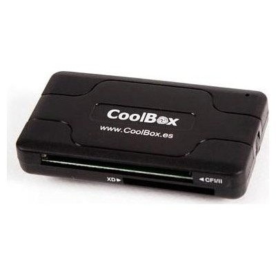 MULTILECTOR EXTERNO SC DNIe + CABLE COOLBOX (Espera 4 dias)