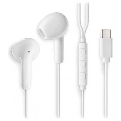 AURICULARES NGS CROSS GLIDE WH