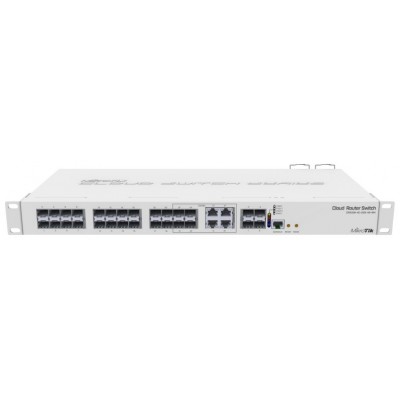 MikroTik CRS328-4C-20S-4S+RM Switch 20xSFP 4xSFP+