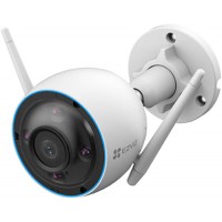 EZVIZ H3 3K Bala Cámara de seguridad IP Exterior 2880 x 1620 Pixeles Techo/pared (Espera 4 dias)