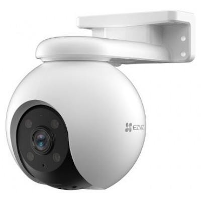 EZVIZ H8 Pro 3K Esférico Cámara de seguridad IP Interior y exterior 2880 x 1620 Pixeles Pared/poste (Espera 4 dias)