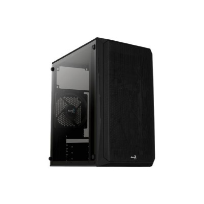 Caja Microatx Gaming Aerocool Cs-107 V1 Frontal