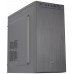 Caja Microatx Aerocool Cs-108 Black Frontal