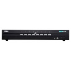 ATEN Switch KVM seguro DVI dual display USB de 8 puertos (compatible con PSS PP v3.0) (Espera 4 dias)