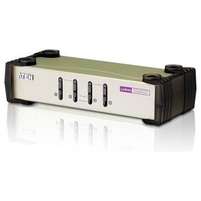 Aten CS84U interruptor KVM Gris (Espera 4 dias)