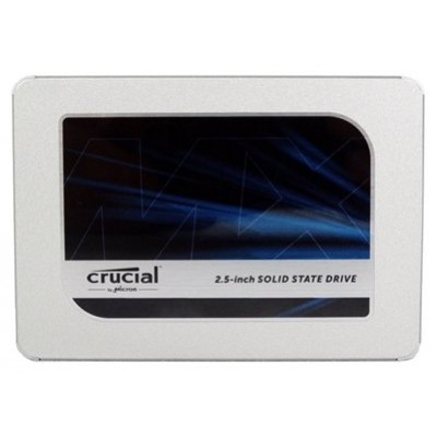 SSD CRUCIAL 2.5” 1TB SATA MX500 (con adaptador a (Espera 4 dias)