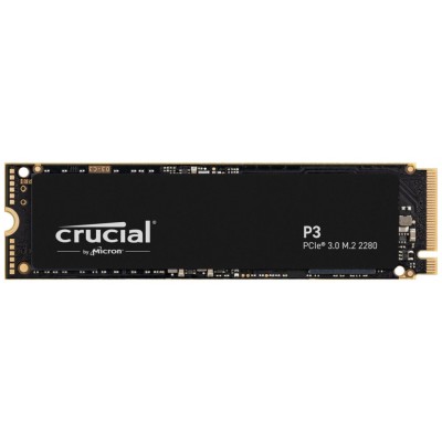 Disco Ssd M.2 1tb Crucial P3 Plus Pcie 3.0 Nvme