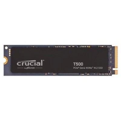 SSD CRUCIAL M.2 1TB PCIE4.0 NVME T500 (Espera 4 dias)