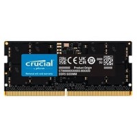 Crucial CT16G48C40S5. Componente para: Portatil,