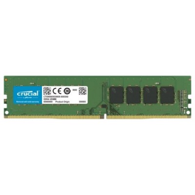 DDR4 CRUCIAL 16GB 2666