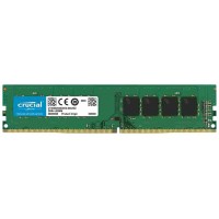 MEMORIA DDR4 16GB PC4-25600 3200MHZ CRUCIAL 1.2V NO