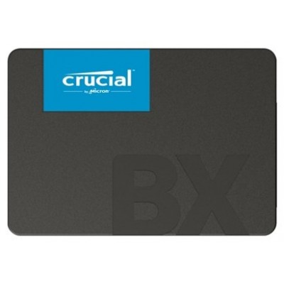 SSD CRUCIAL 2.5" 2TB SATA3 BX500 (Espera 4 dias)