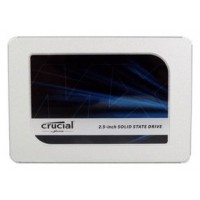 SSD CRUCIAL 2.5" 2TB SATA MX500 (con adaptador a (Espera 4 dias)